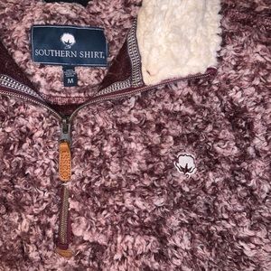 Souther Shirt Co Sherpa